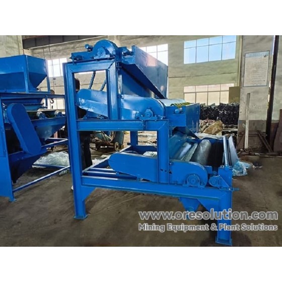 Ilmenit-Produktionslinie und Prozesslösungen