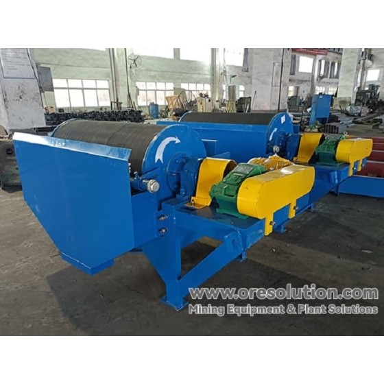 Lösungen für die Sortierung von Nickel-Eisen-Schlacke und die Nutzung von Ressourcen