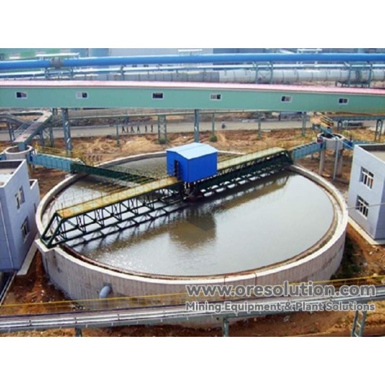 Peripherer Zahnstangeneindicker