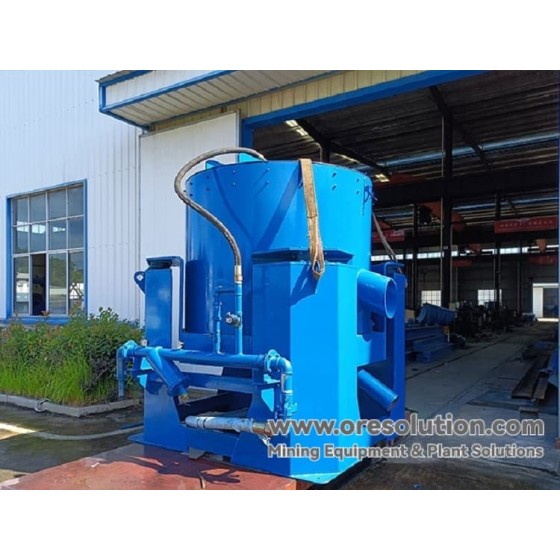 Zentrifugalkonzentrator