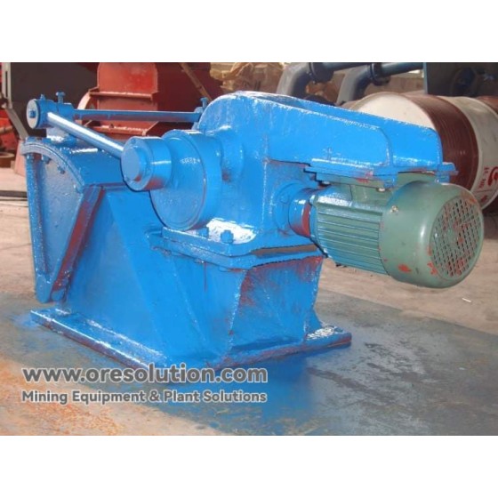 Pendelfutterautomaten