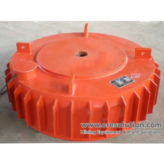 Permanentmagnetischer Abscheider