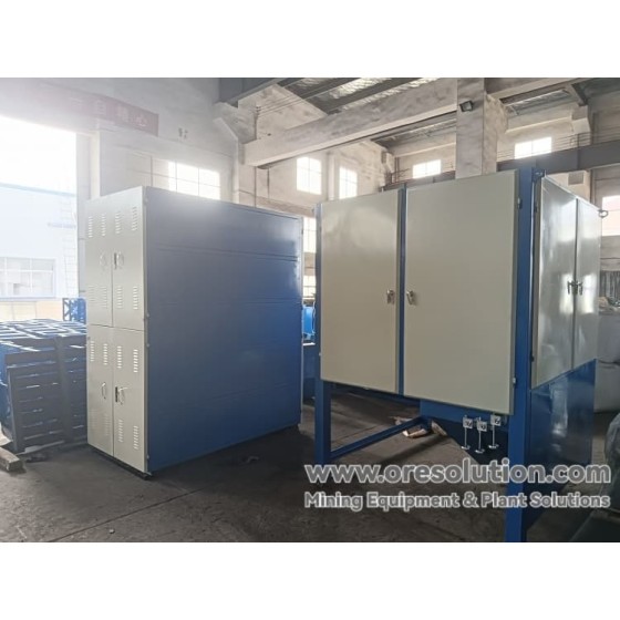 Trockene Multi-Stick-Hochintensitäts-Dauermagnetmaschine