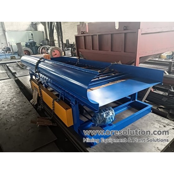 Pulsierende Schleuse