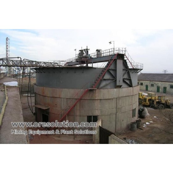 Peripherie-Rolleneindicker Typ NG