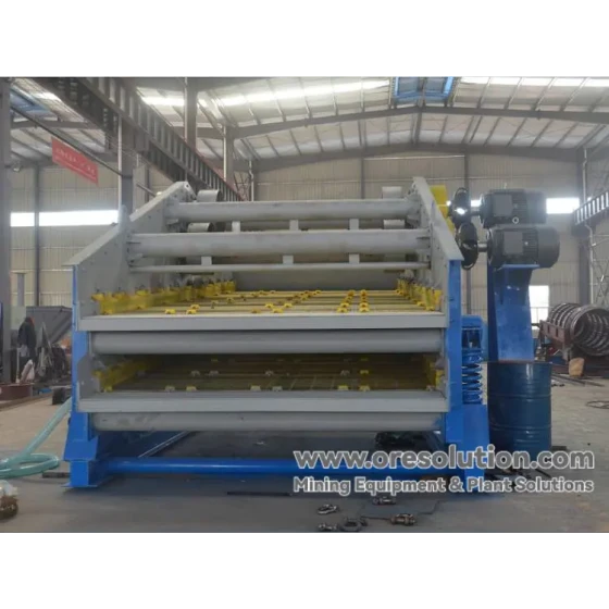 Lösung für die Sortierung und Verarbeitung verbrauchter Anodenreste